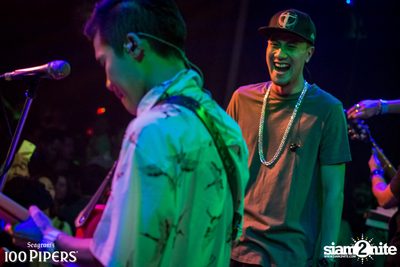 Mild at Infinity Club — photo 93