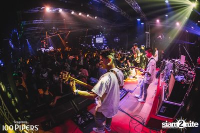 Mild at Infinity Club — photo 94