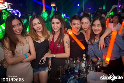 Mild at Infinity Club — photo 125