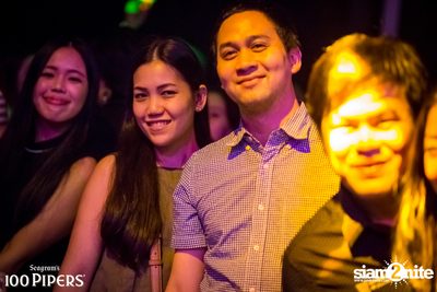 Mild at Infinity Club — photo 142