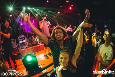 Mild at Infinity Club — photo 145