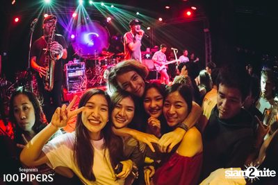 Mild at Infinity Club — photo 146
