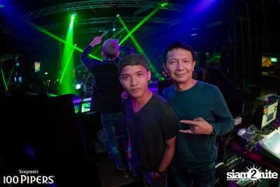 Mild at Infinity Club — photo 154