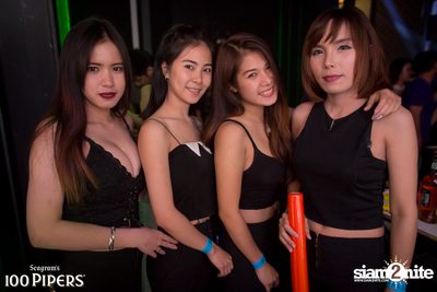Mild at Infinity Club — photo 156