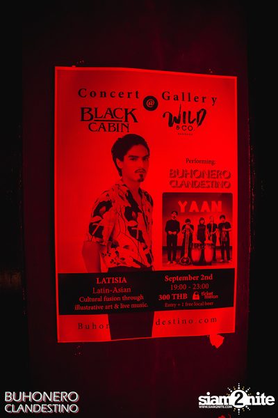 Concert Gallery at Black Cabin — photo 2