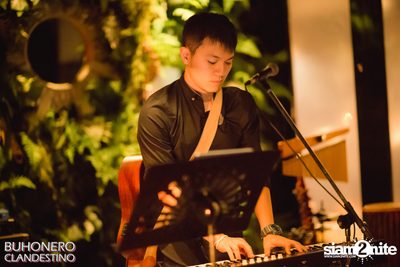 Concert Gallery at Black Cabin — photo 9