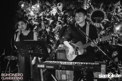 Concert Gallery at Black Cabin — photo 14