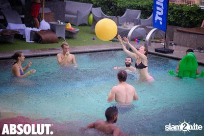Blast Pool Series at DoubleTree by Hilton — photo 2