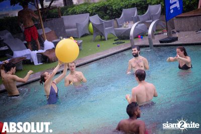Blast Pool Series at DoubleTree by Hilton — photo 4