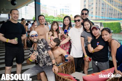 Blast Pool Series at DoubleTree by Hilton — photo 7