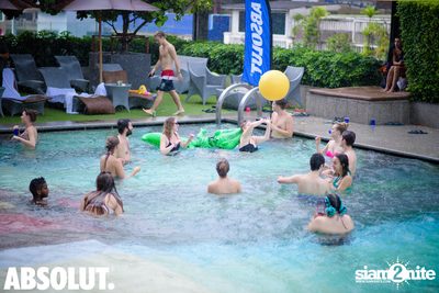 Blast Pool Series at DoubleTree by Hilton — photo 12