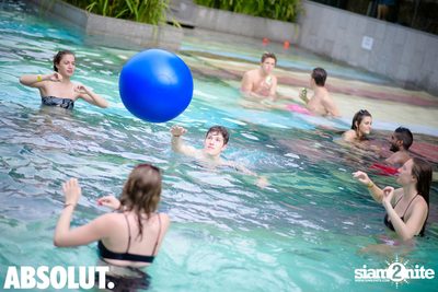 Blast Pool Series at DoubleTree by Hilton — photo 23