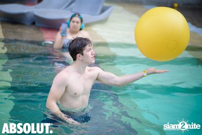 Blast Pool Series at DoubleTree by Hilton — photo 24