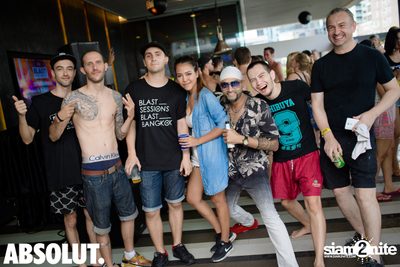 Blast Pool Series at DoubleTree by Hilton — photo 30