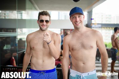Blast Pool Series at DoubleTree by Hilton — photo 34