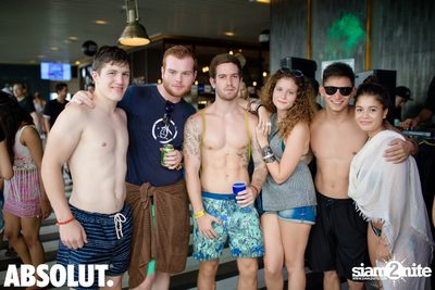 Blast Pool Series at DoubleTree by Hilton — photo 37