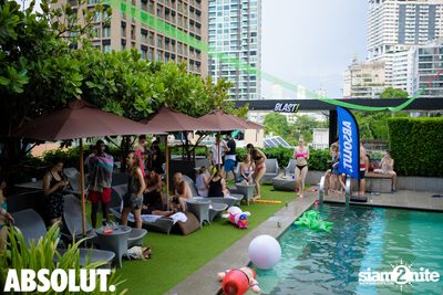 Blast Pool Series at DoubleTree by Hilton — photo 42