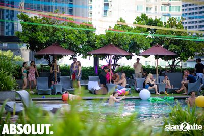 Blast Pool Series at DoubleTree by Hilton — photo 43