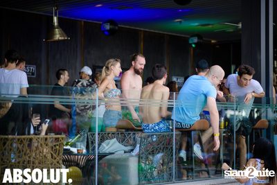 Blast Pool Series at DoubleTree by Hilton — photo 45