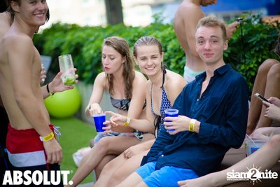 Blast Pool Series at DoubleTree by Hilton — photo 48