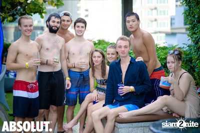 Blast Pool Series at DoubleTree by Hilton — photo 50