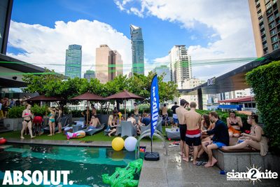 Blast Pool Series at DoubleTree by Hilton — photo 53