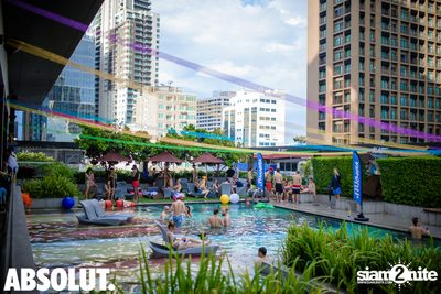 Blast Pool Series at DoubleTree by Hilton — photo 58