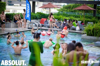 Blast Pool Series at DoubleTree by Hilton — photo 62
