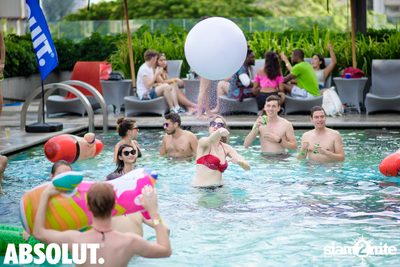 Blast Pool Series at DoubleTree by Hilton — photo 64