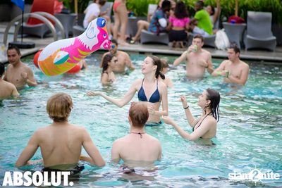 Blast Pool Series at DoubleTree by Hilton — photo 65