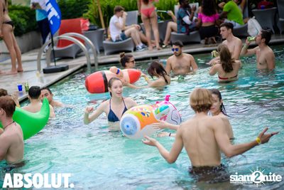 Blast Pool Series at DoubleTree by Hilton — photo 67