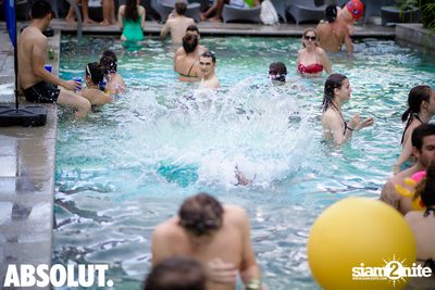 Blast Pool Series at DoubleTree by Hilton — photo 84