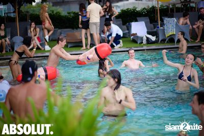 Blast Pool Series at DoubleTree by Hilton — photo 92