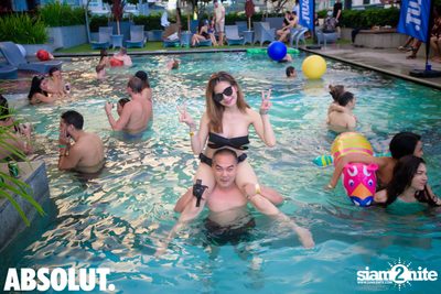 Blast Pool Series at DoubleTree by Hilton — photo 109