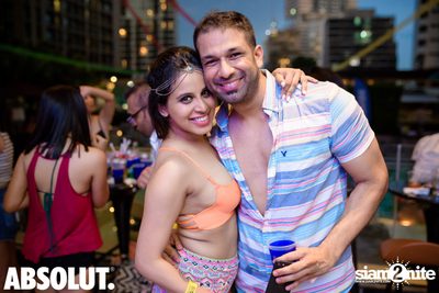 Blast Pool Series at DoubleTree by Hilton — photo 116