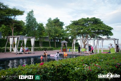 SO Beach Party X IZIPIZI at SO Sofitel Hua Hin — photo 1