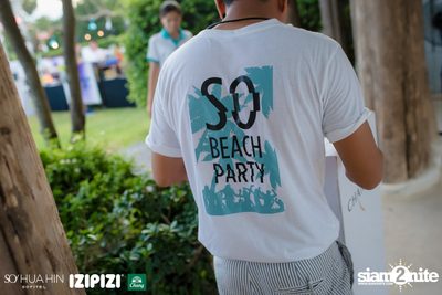 SO Beach Party X IZIPIZI at SO Sofitel Hua Hin — photo 2