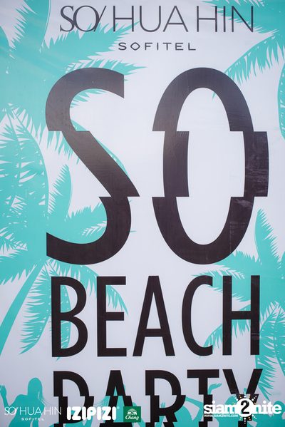 SO Beach Party X IZIPIZI at SO Sofitel Hua Hin — photo 6