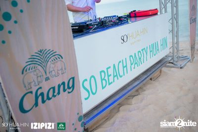 SO Beach Party X IZIPIZI at SO Sofitel Hua Hin — photo 10