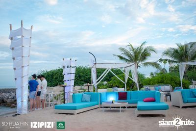 SO Beach Party X IZIPIZI at SO Sofitel Hua Hin — photo 11