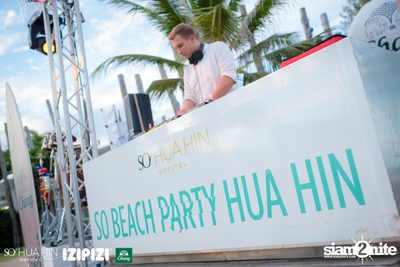 SO Beach Party X IZIPIZI at SO Sofitel Hua Hin — photo 13
