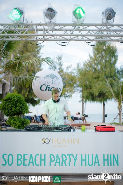 SO Beach Party X IZIPIZI at SO Sofitel Hua Hin — photo 15