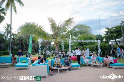 SO Beach Party X IZIPIZI at SO Sofitel Hua Hin — photo 18
