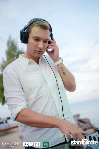 SO Beach Party X IZIPIZI at SO Sofitel Hua Hin — photo 19