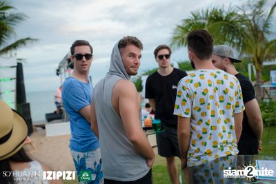 SO Beach Party X IZIPIZI at SO Sofitel Hua Hin — photo 21