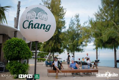 SO Beach Party X IZIPIZI at SO Sofitel Hua Hin — photo 26