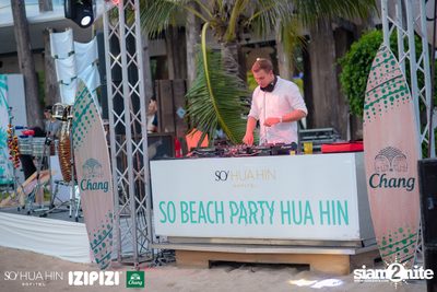 SO Beach Party X IZIPIZI at SO Sofitel Hua Hin — photo 37