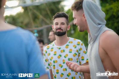 SO Beach Party X IZIPIZI at SO Sofitel Hua Hin — photo 42