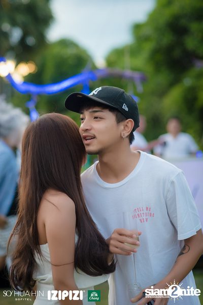 SO Beach Party X IZIPIZI at SO Sofitel Hua Hin — photo 43