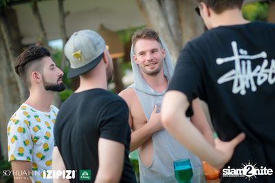 SO Beach Party X IZIPIZI at SO Sofitel Hua Hin — photo 46